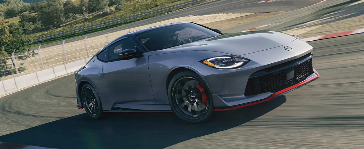 Nissan Z Fans Rejoice: Nismo Manual Transmission Option Confirmed