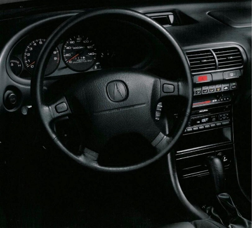 2001 Acura Integra 