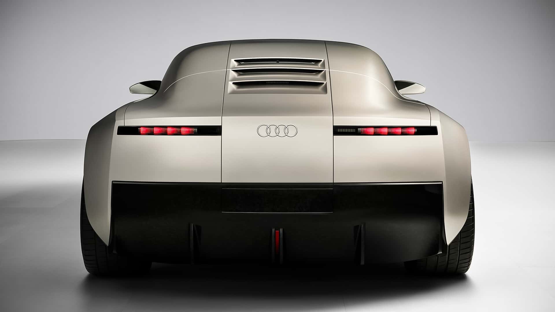 Audi reveals Concept C electric sports car to replace TT and R8