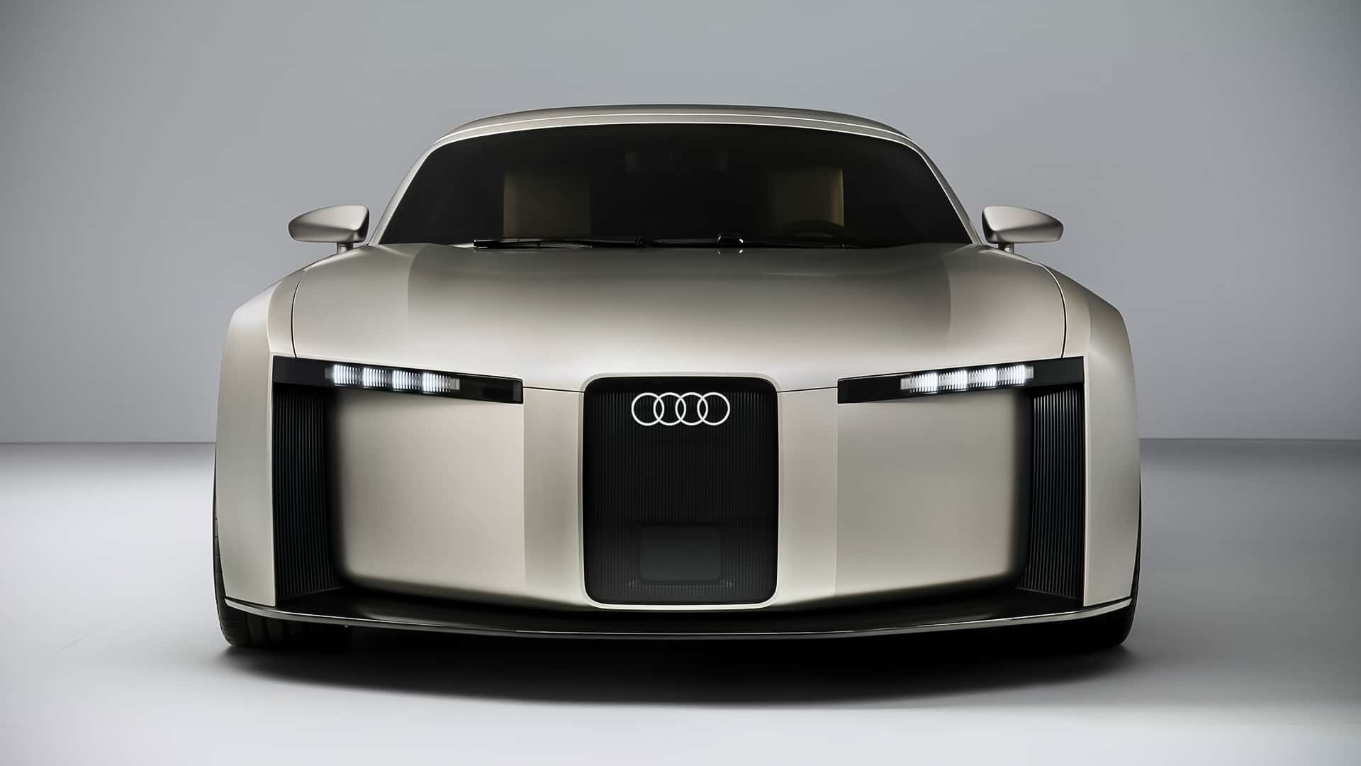 Audi reveals Concept C electric sports car to replace TT and R8