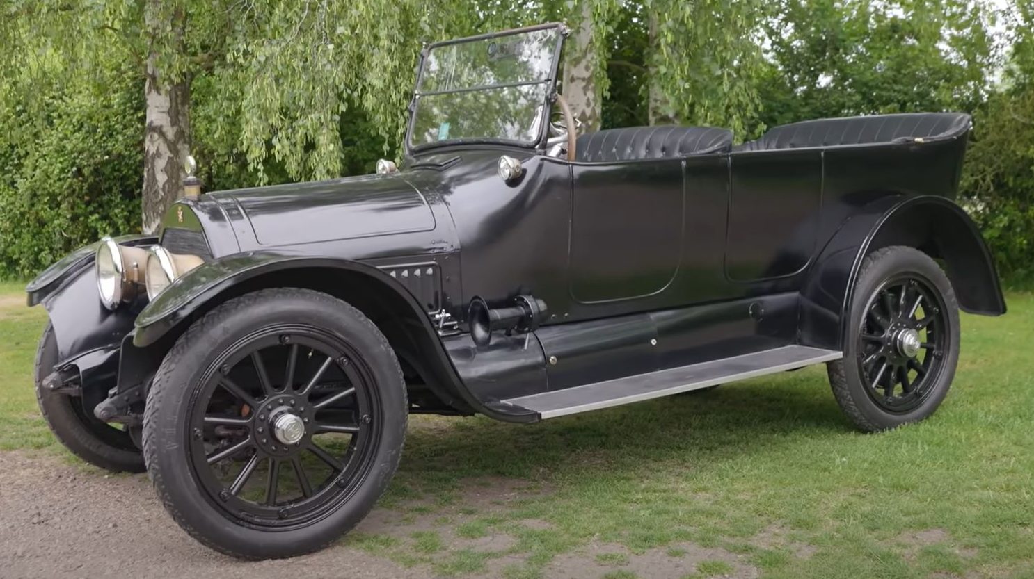 1916 Cadillac Type 53 touring car