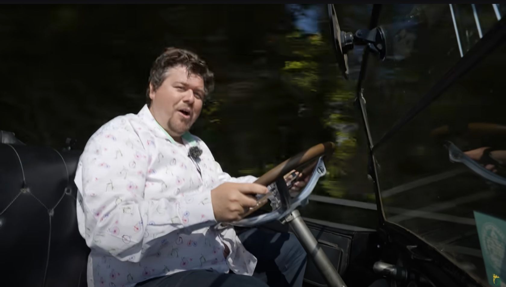 James Martin JayEmm On Cars