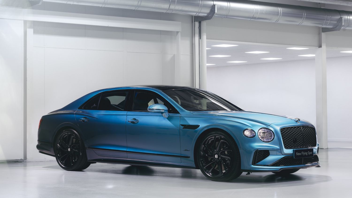 Bentley Ombre Mulliner Flying Spur