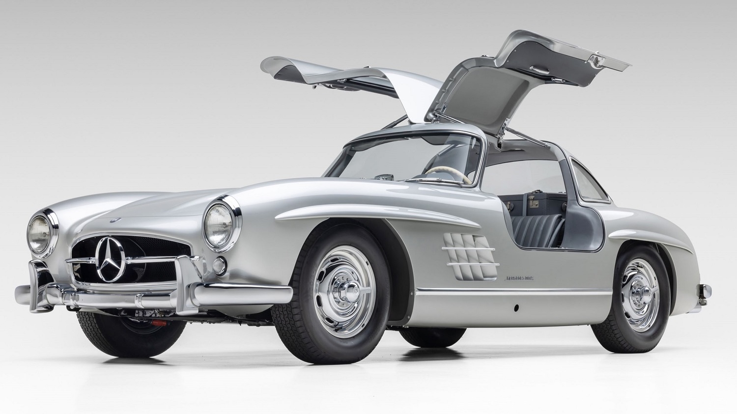 1955 Mercedes-Benz 300 SL "Gullwing"