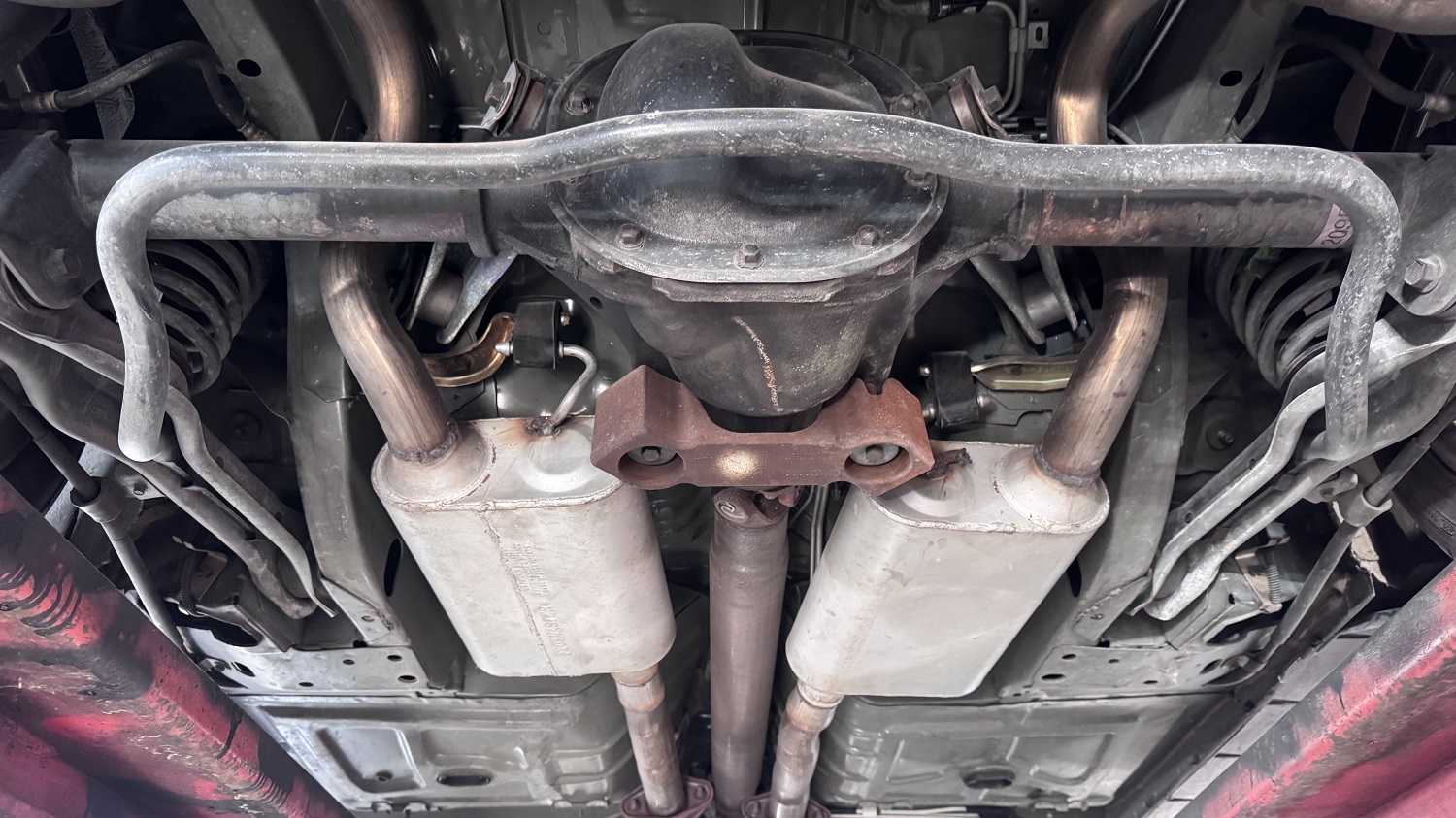 1996 Ford Mustang SVT Cobra convertible