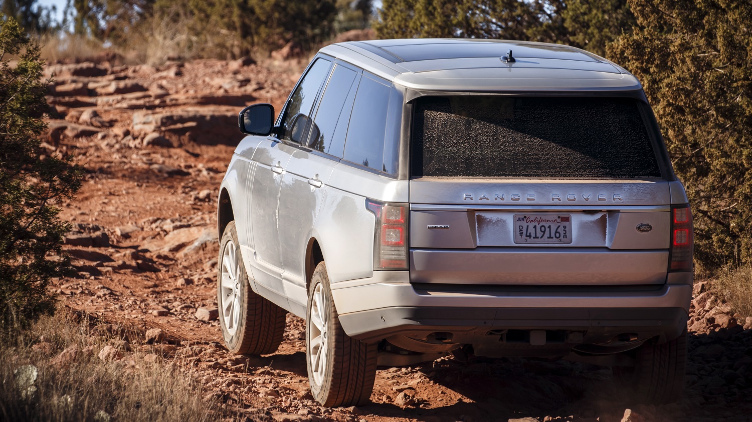 2016 Range Rover HSE Td6