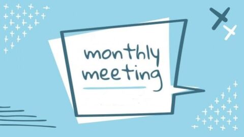 May Monthly Meeting